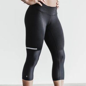 Nobull pace crop NWOT